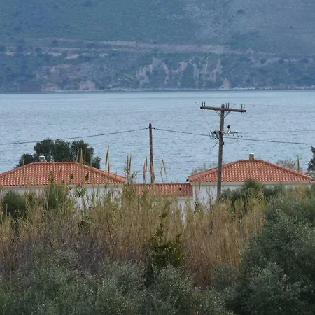 Appartamento Lotus Sea View Lixouri
