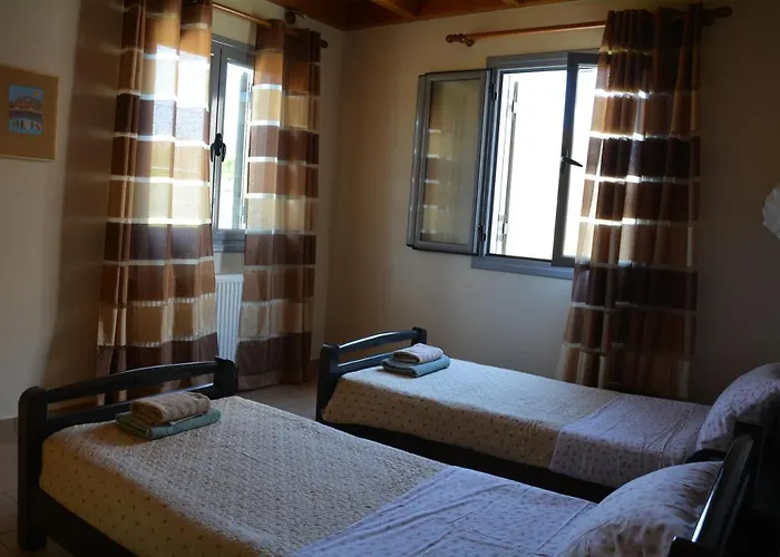 Apartment Lotus Sea View Lixouri