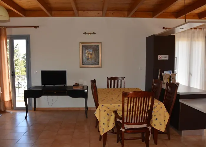 Apartment Lotus Sea View Lixouri
