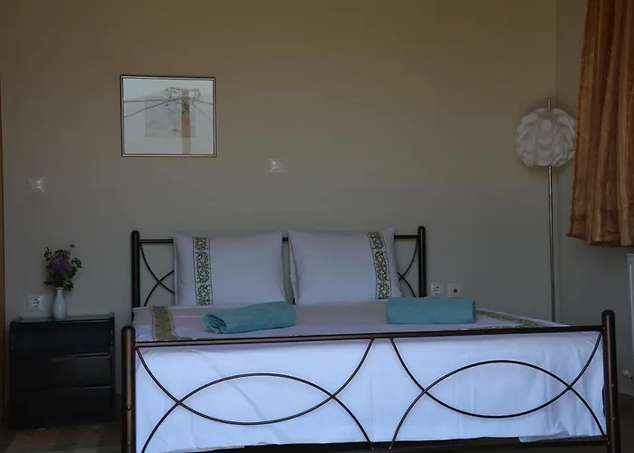 Lotus Sea View Apartment Lixouri