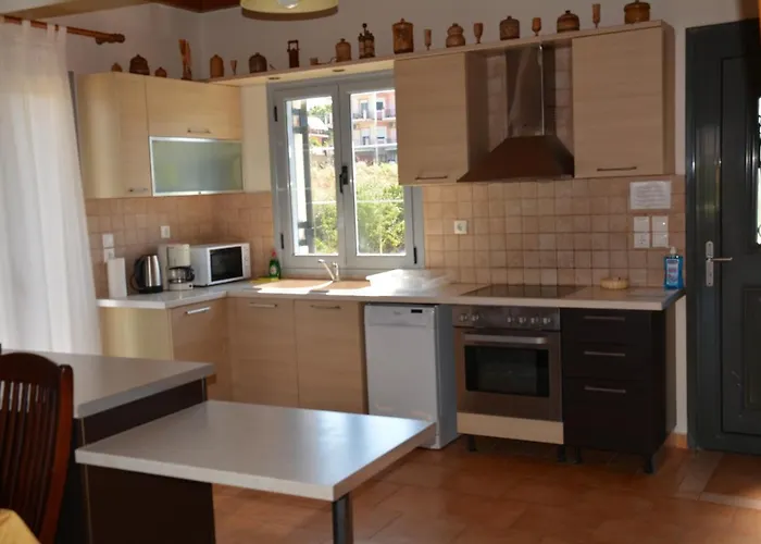 Lotus Sea View Apartment Lixouri