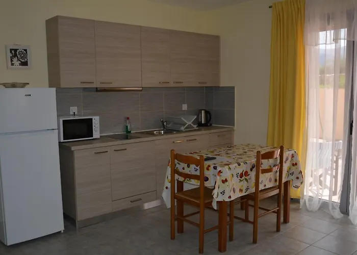 Apartment Lotus Sea View Lixouri