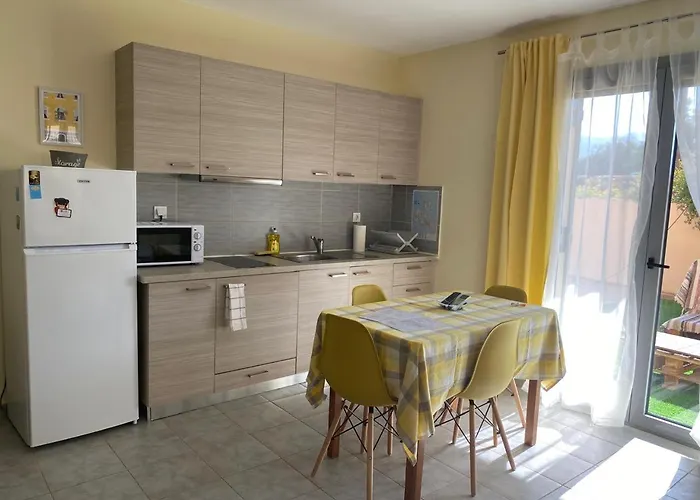 Apartment Lotus Sea View Lixouri