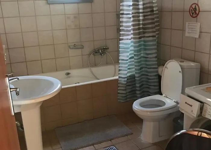 Lotus Sea View Apartment *