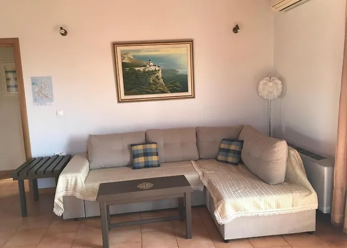 Lotus Sea View Apartment Lixouri