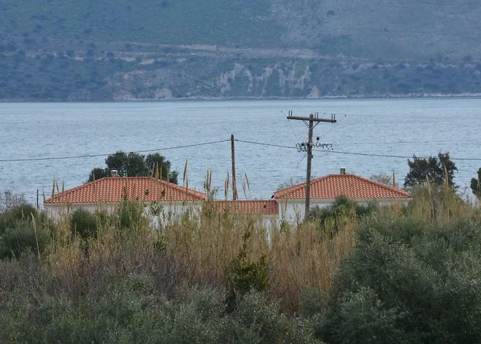 Apartment Lotus Sea View Lixouri