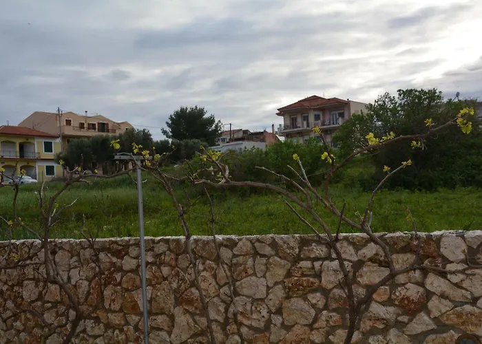 Lotus Sea View Apartment Lixouri