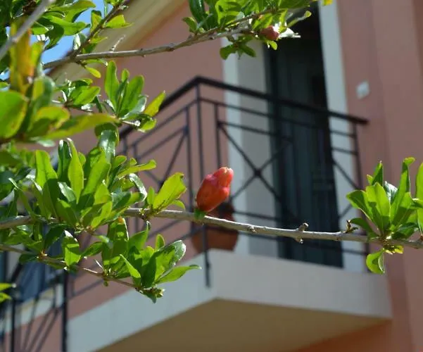 Apartment Lotus Sea View Lixouri