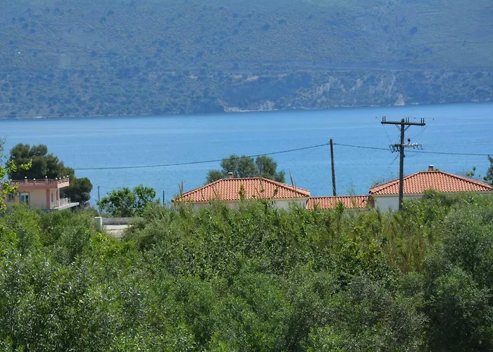 Appartement Lotus Sea View Lixouri