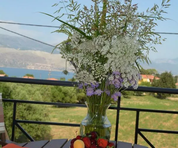 Apartment Lotus Sea View Lixouri