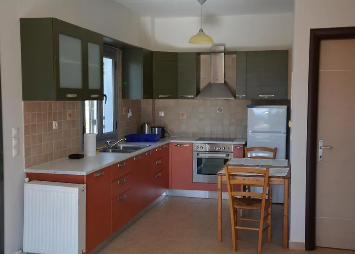 Apartment Lotus Sea View Lixouri
