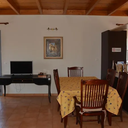 Apartment Lotus Sea View Lixouri