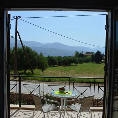 Apartmán Lotus Sea View *