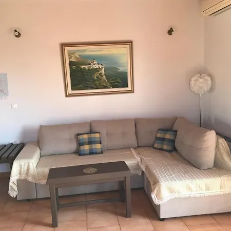 Lotus Sea View Apartment Lixouri