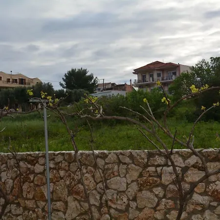 Lotus Sea View Apartment Lixouri