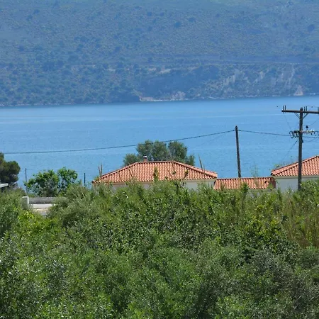 Apartment Lotus Sea View Lixouri