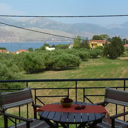 Apartment Lotus Sea View Lixouri