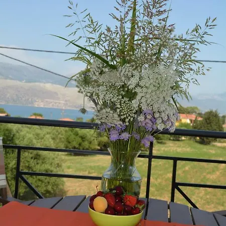 Apartment Lotus Sea View Lixouri